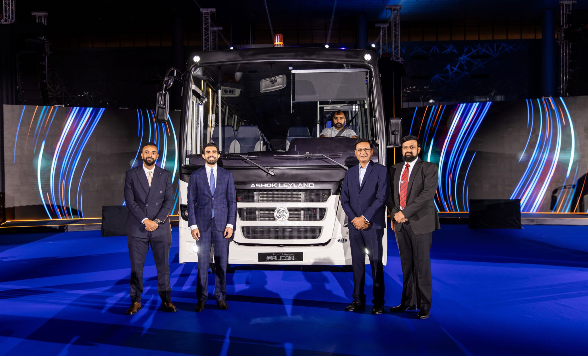 Ashok Leyland strengthens Qatar presence