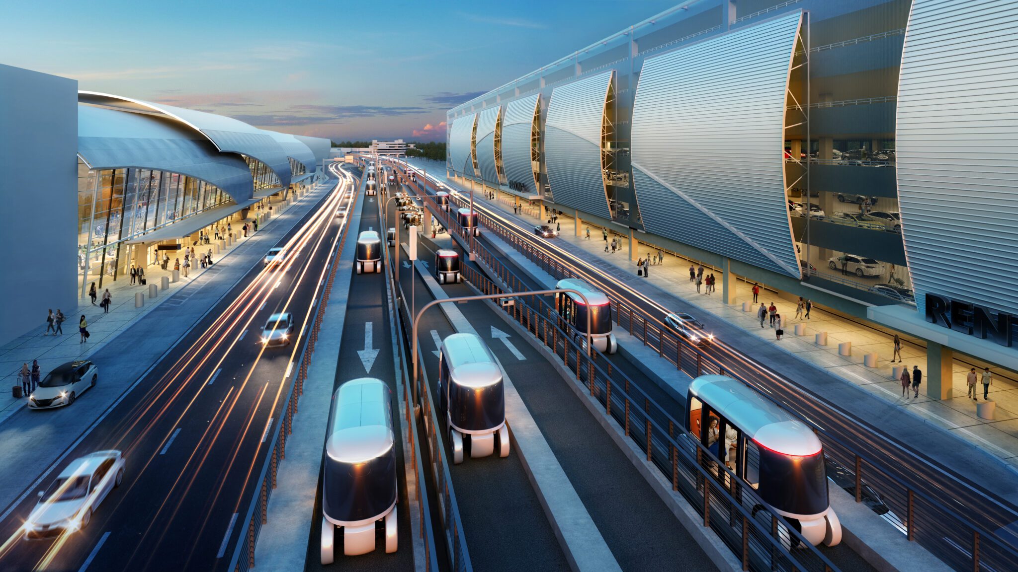 Should autonomous transit take a ‘disaggregated’ approach?