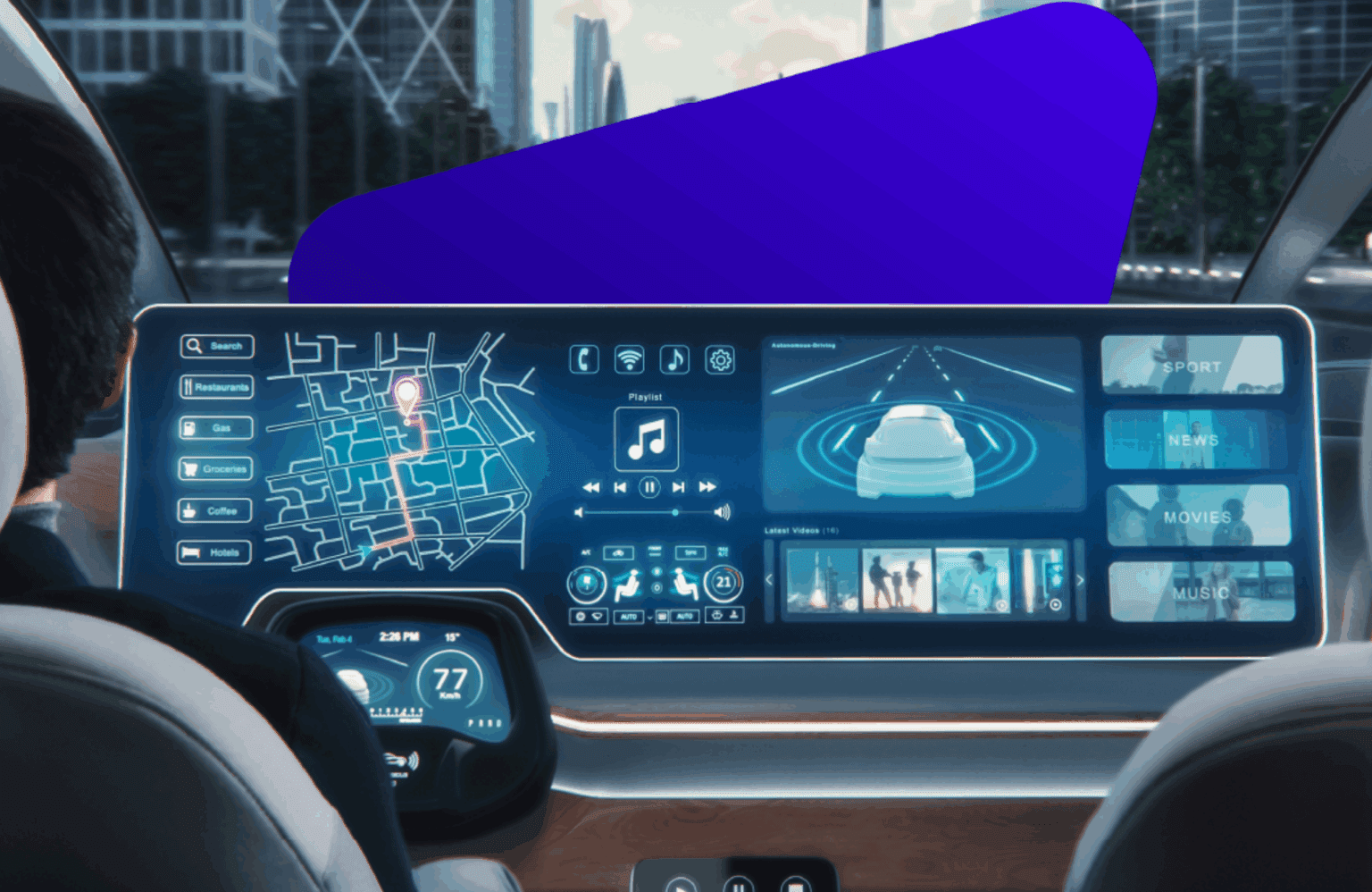 SDV digital chassis demands new design strategies | Automotive World