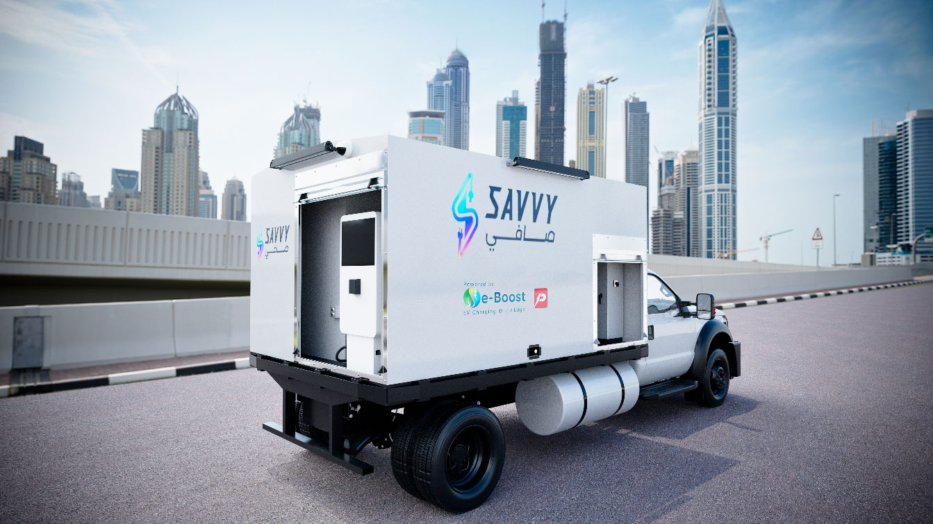 Pioneer expands mobile EV charging to UAE market