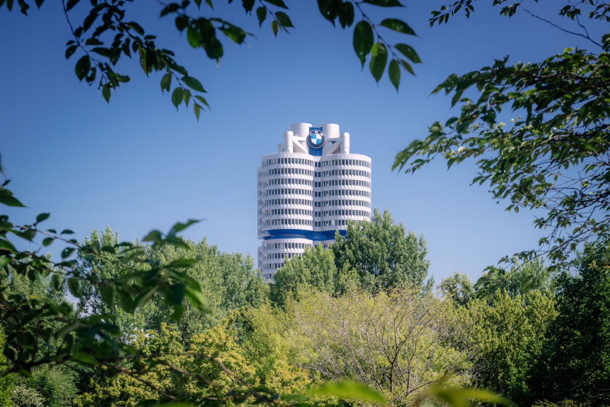 BMW sets new climate milestone for 2035
