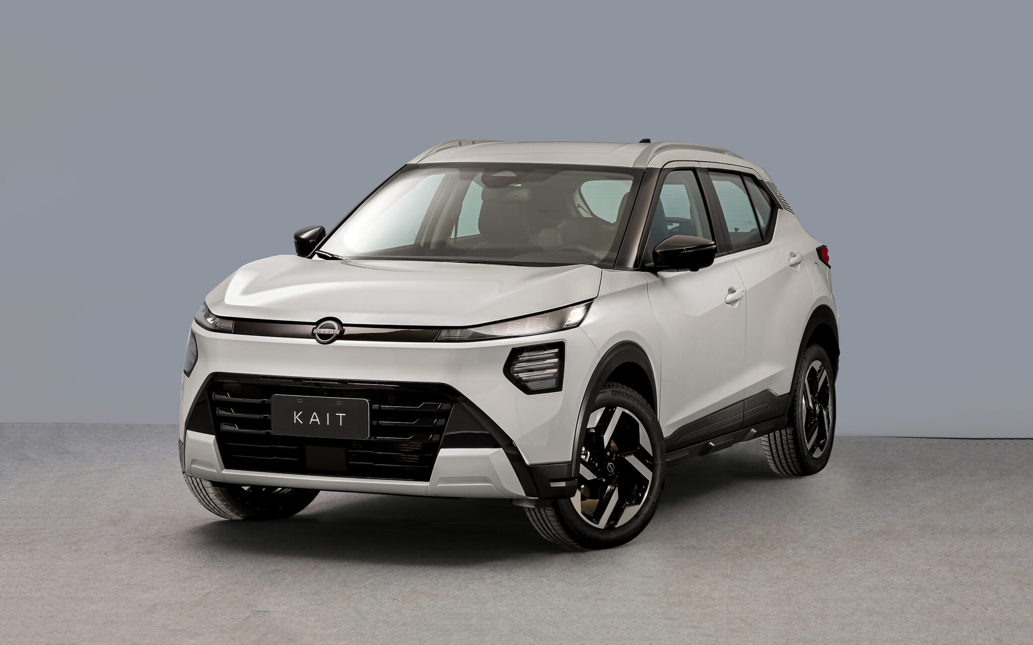 Nissan launches Kait SUV for Latin America