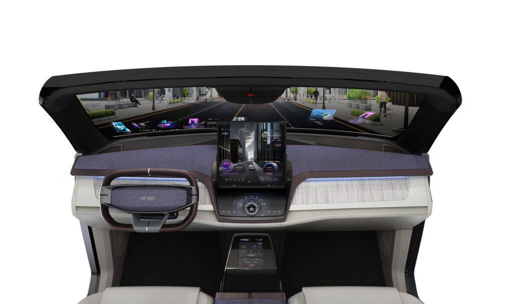 Hyundai Mobis to unveil cockpit solutions at CES 2026 | Automotive