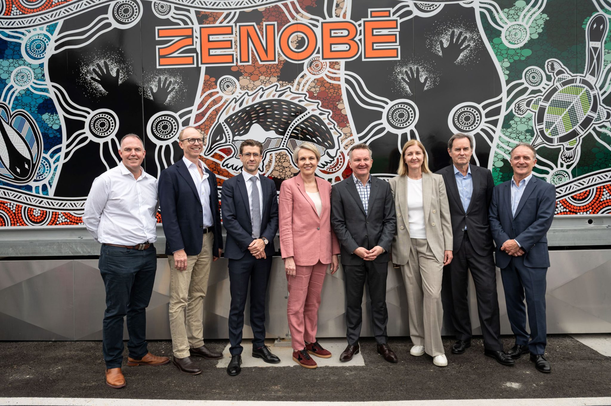 Zenobē opens Australia’s first truck charging hub