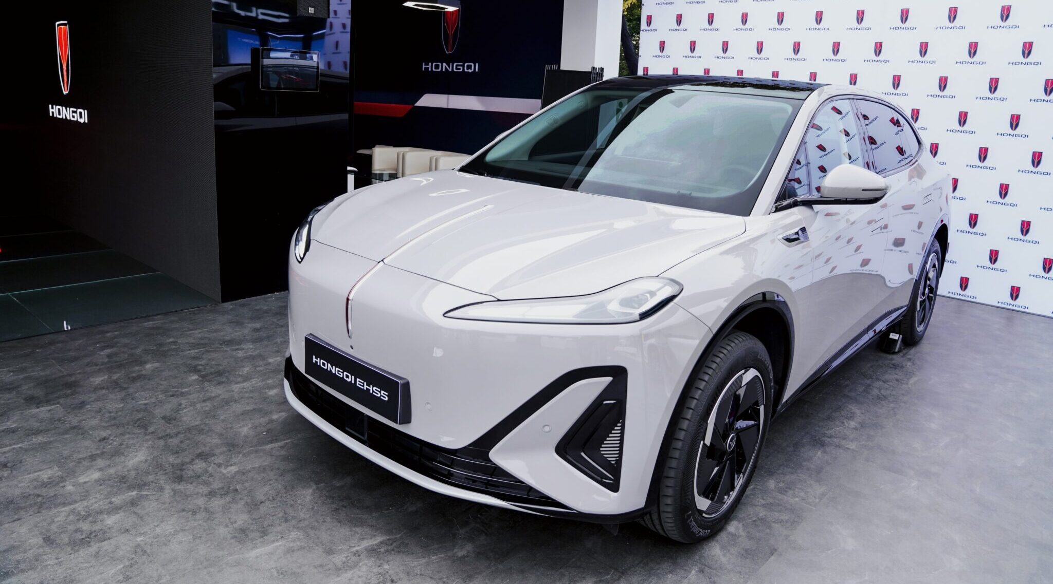 Hongqi rejuvenates picture, makes an attempt aggressive EU push