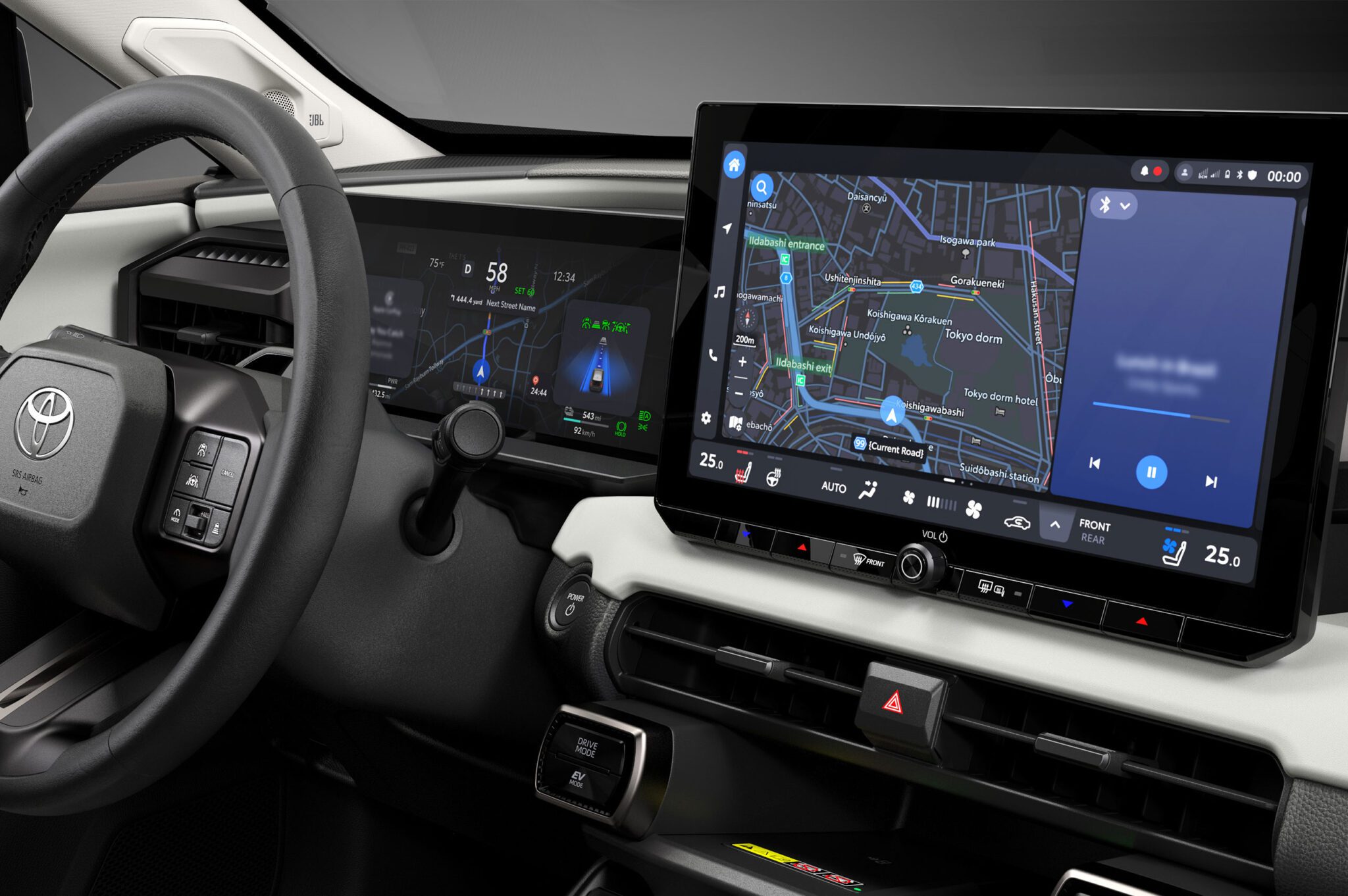 Qualcomm supplies cockpit platform for Toyota RAV4 Qualcomm supplies cockpit platform for Toyota RAV4