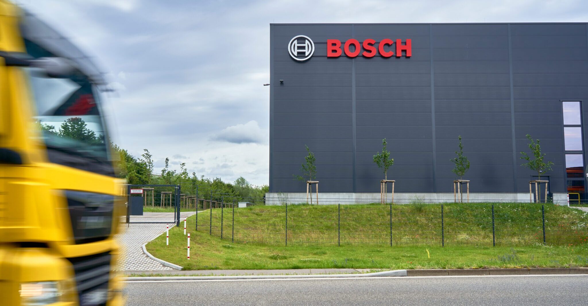 Kodiak partners with Bosch to scale AV truck deployment | Automotive World