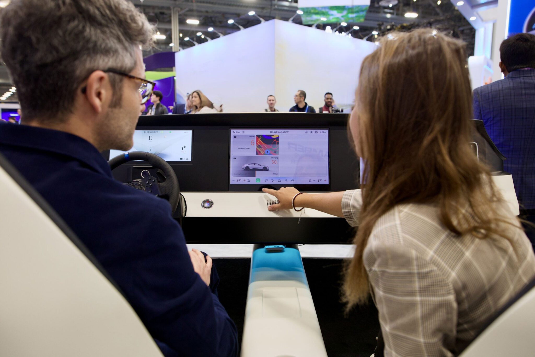 DXC launches Amber automotive software platform | Automotive World