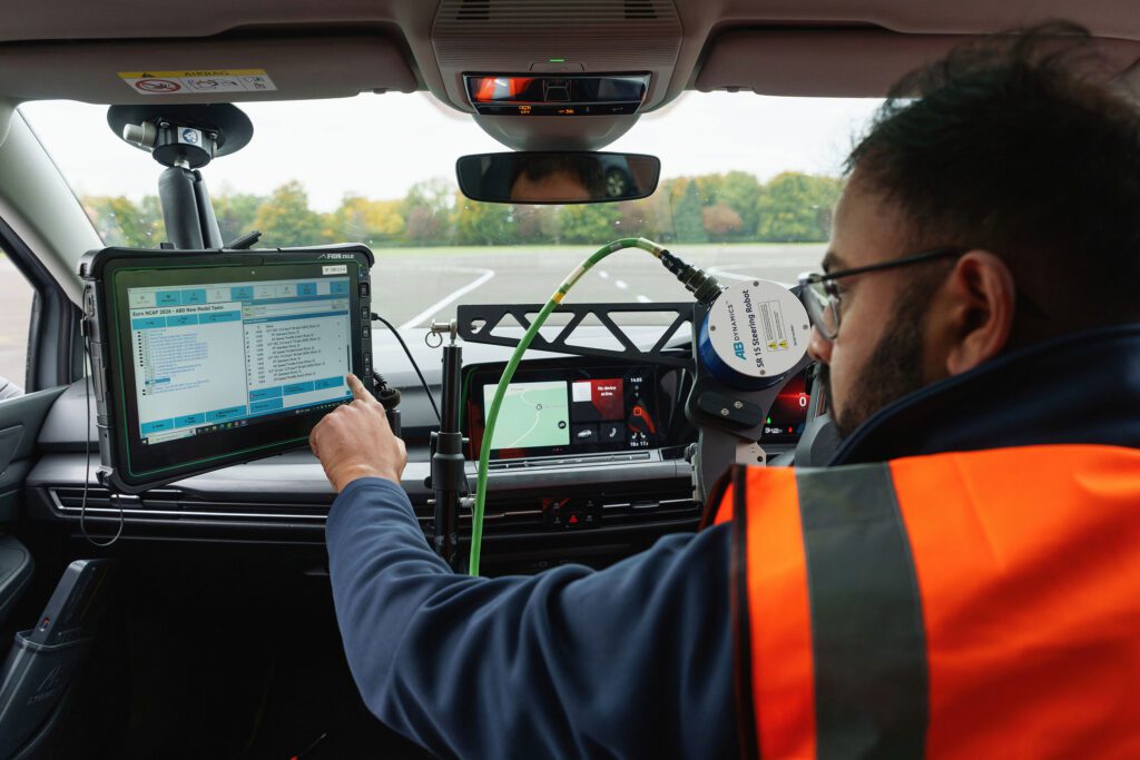 AB Dynamics launches Euro NCAP 2026 software插图