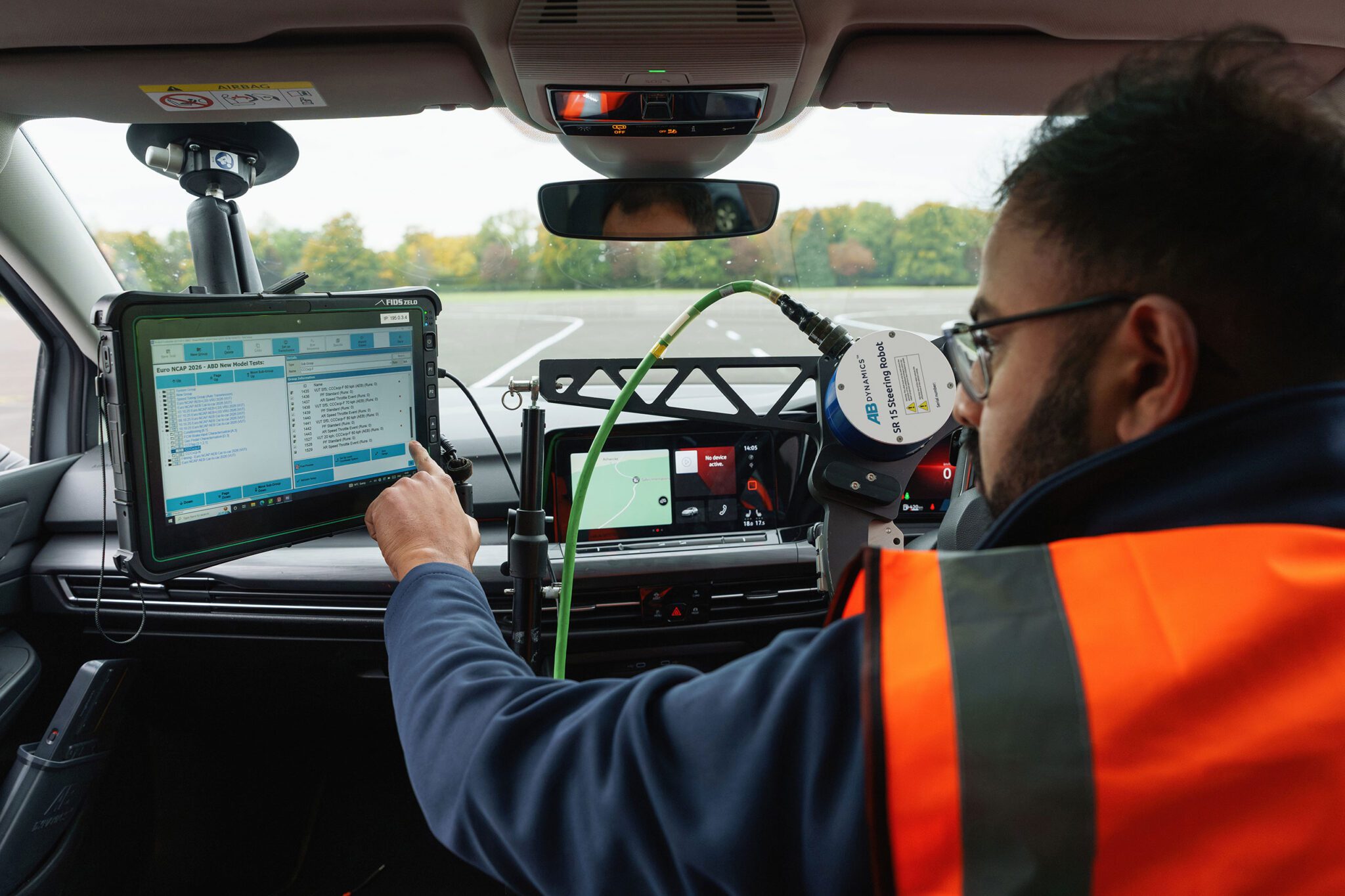 AB Dynamics launches Euro NCAP 2026 software