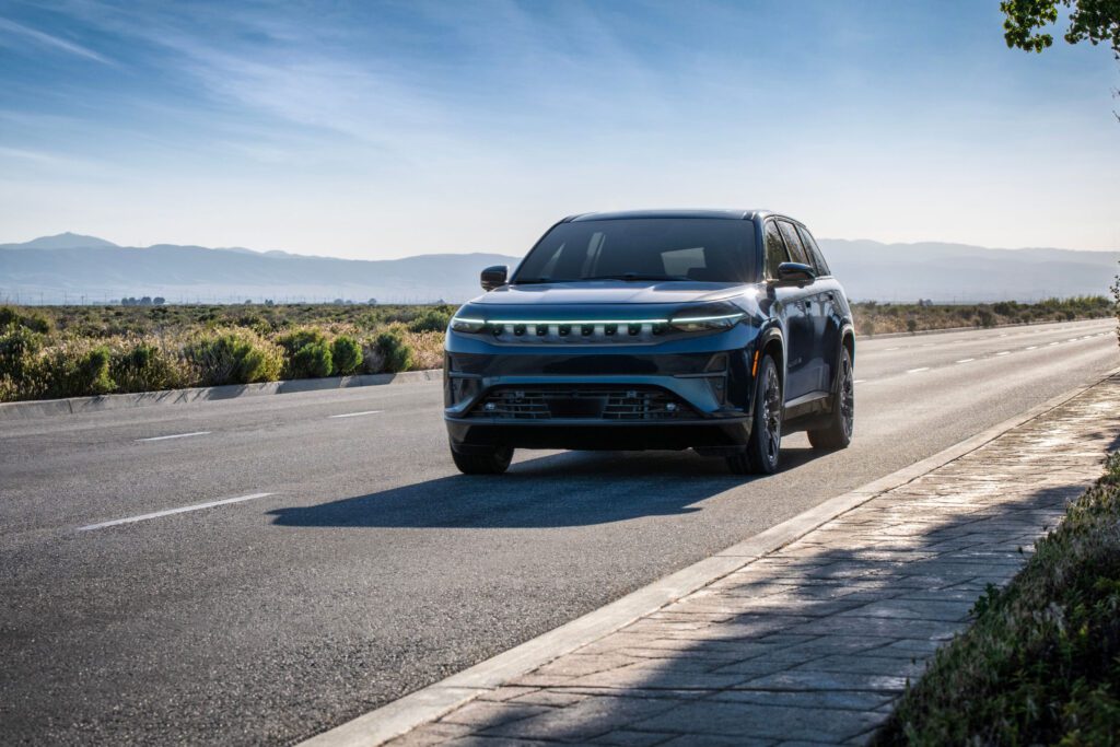 Jeep presents Wagoneer S electric flagship插图