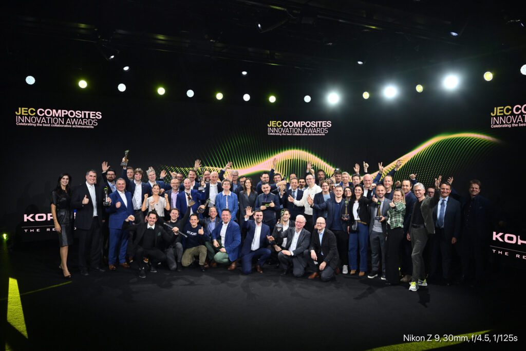 BMW receives JEC award for flax materials插图