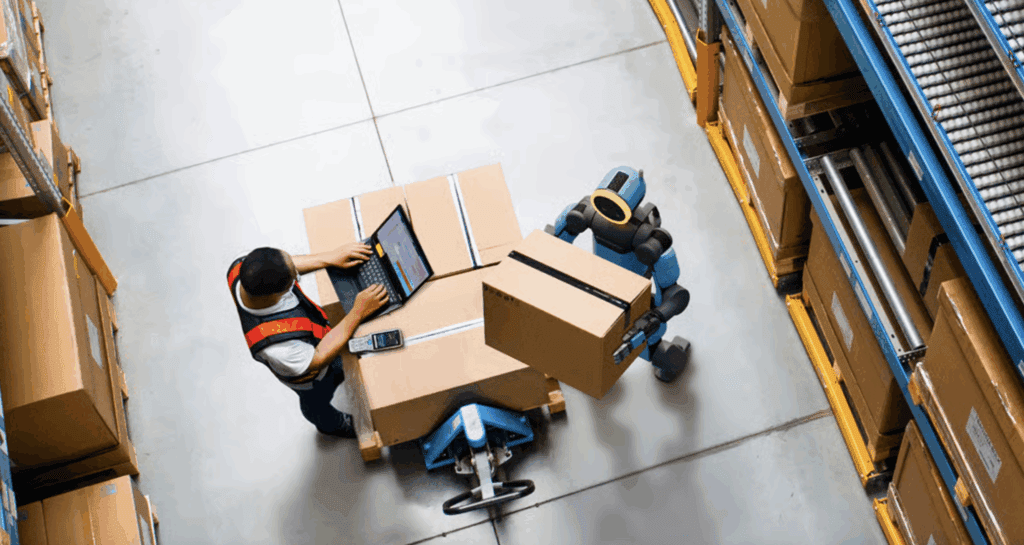 Hyundai demonstrated the humanoid robot Atlas, developed by Boston Dynamics, at CES