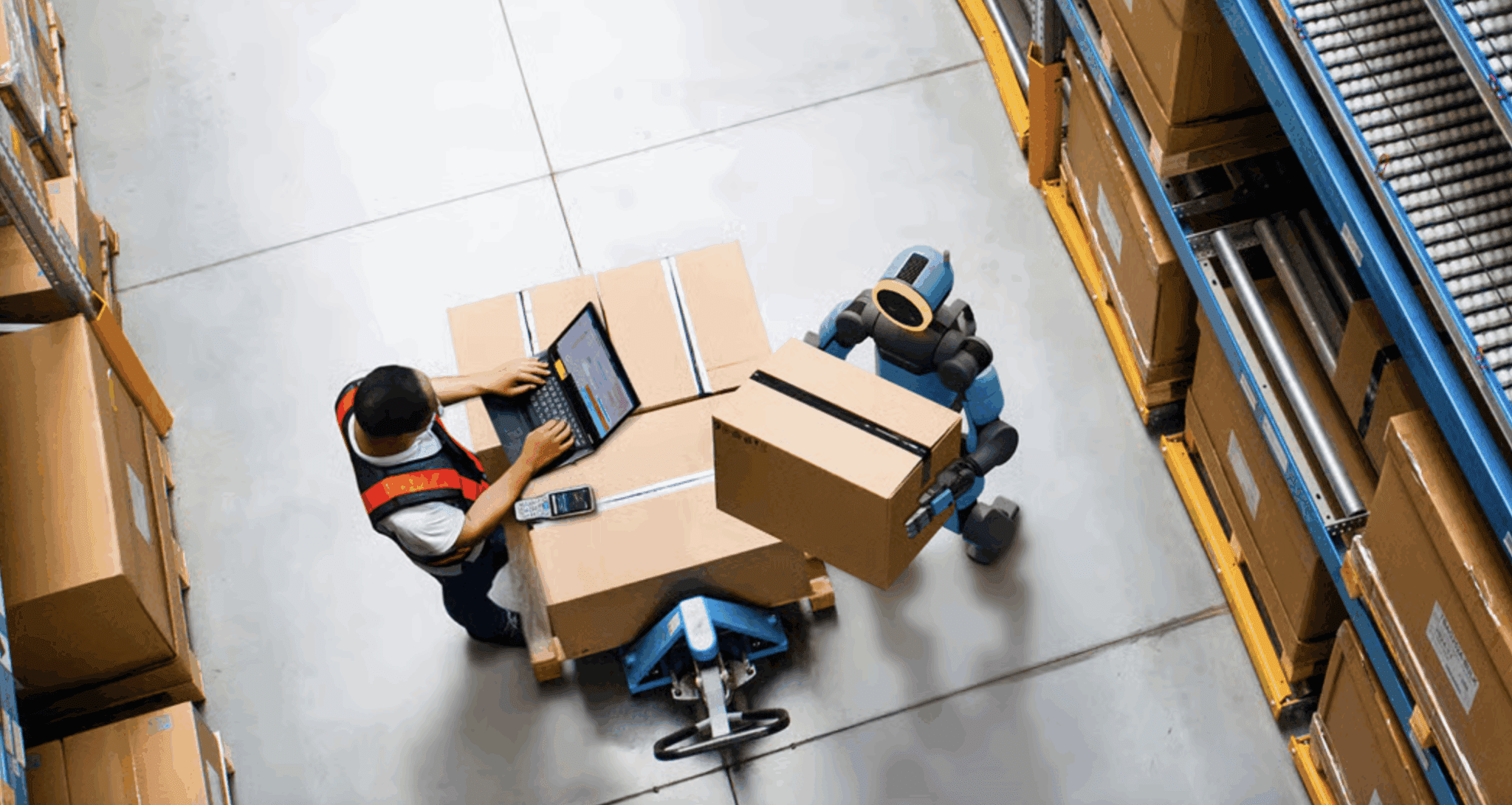 Hyundai demonstrated the humanoid robot Atlas, developed by Boston Dynamics, at CES