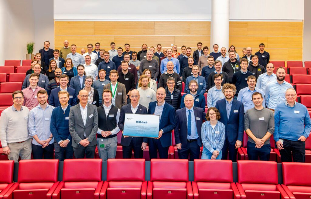 Schaeffler heads €25m e-axle recycling research插图