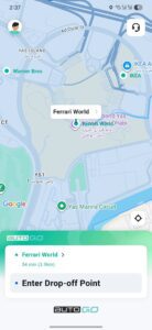 Baidu, K2 launch driverless ride-hailing in Abu Dhabi插图