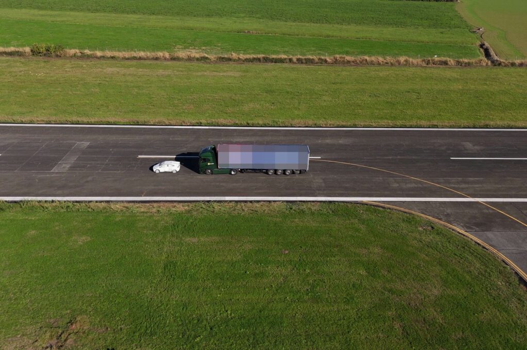 Scania and Volvo earn five stars in Euro NCAP tests插图3