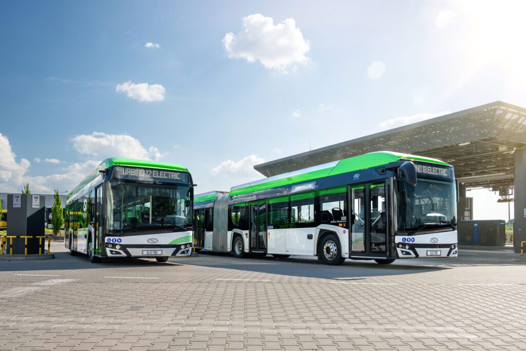 Solaris to supply up to 115 e-buses to Switzerland插图