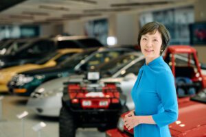 Honda’s Sue Bai elected to SAE International board插图
