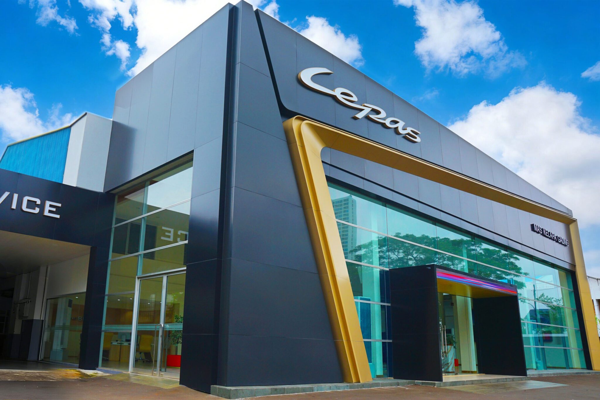 Chery’s Lepas brand debuts showroom in Indonesia