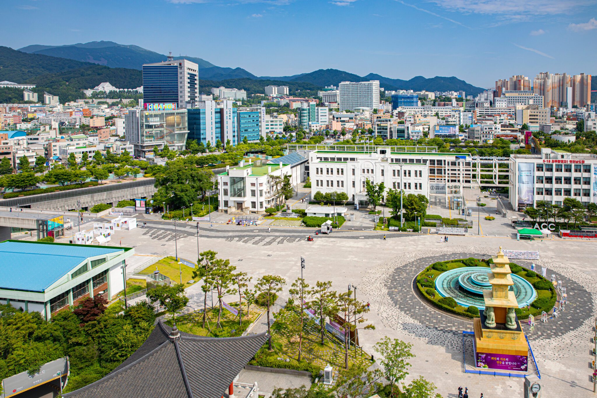South Korea designates Gwangju as national AV test bed