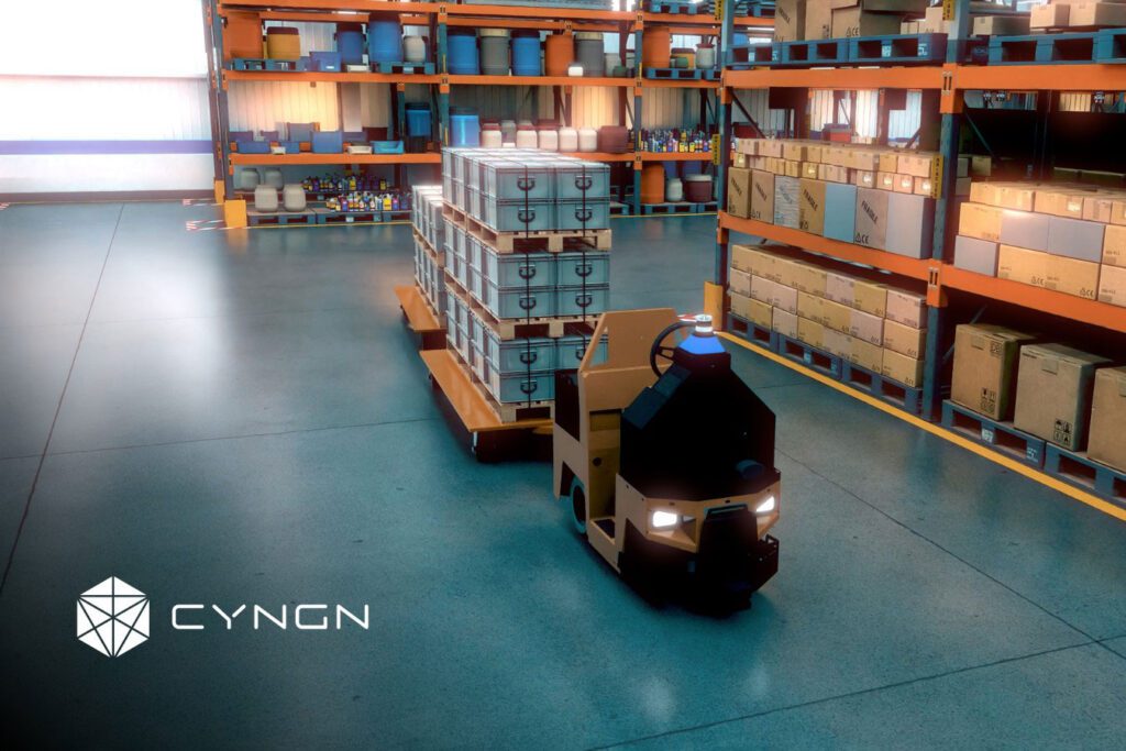 Cyngn secures 24th US patent for autonomous technology插图