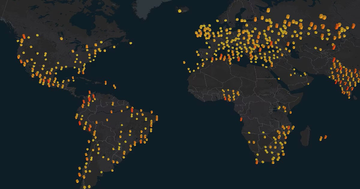 TomTom: US among least congested nations despite gridlock
