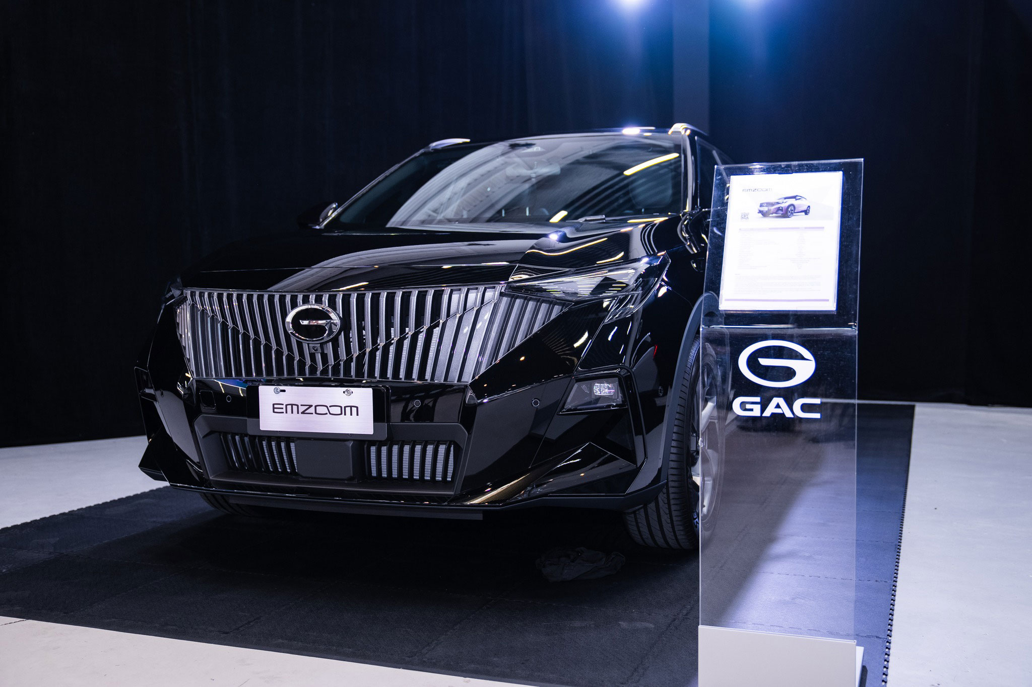 GAC enters Australian market with EV, PHEV and SUV