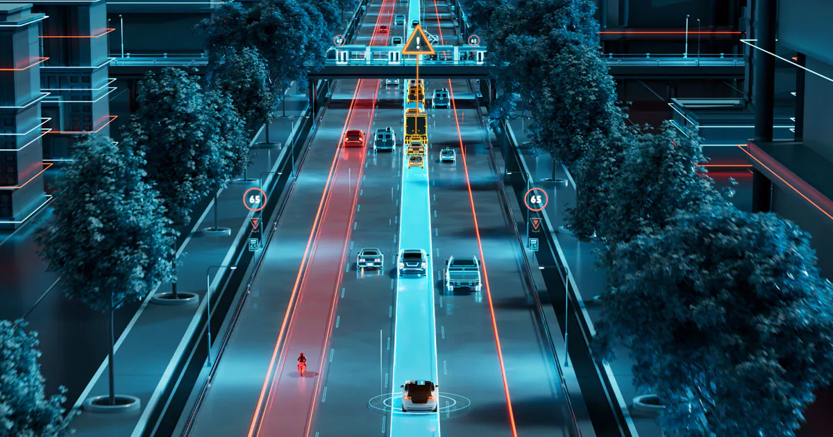 AI redefines the business and experience of navigation AI redefines the business and experience of navigation