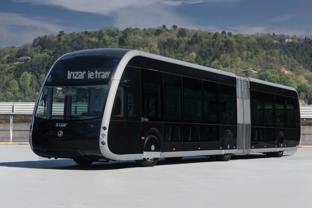 Arriva orders 39 Irizar electric buses for Netherlands插图