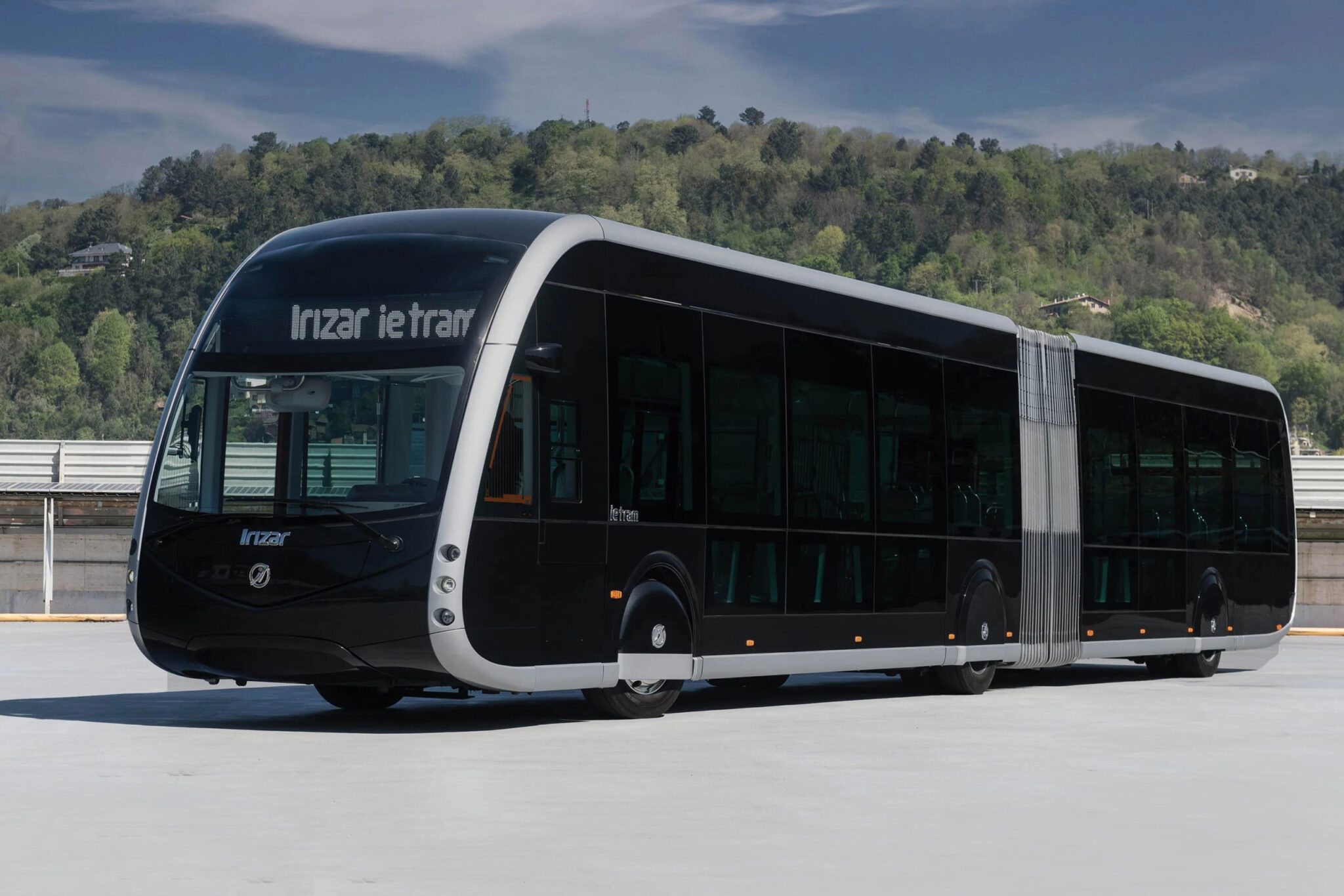 Arriva orders 39 Irizar electric buses for Netherlands