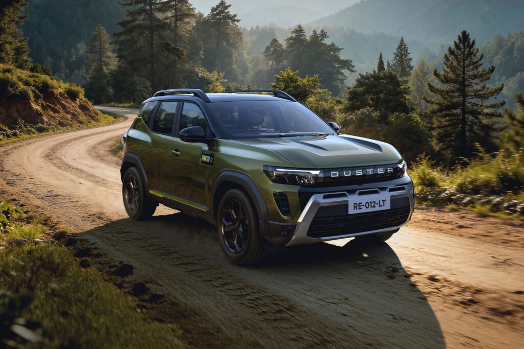 Renault to relaunch Duster in India in spring 2026插图