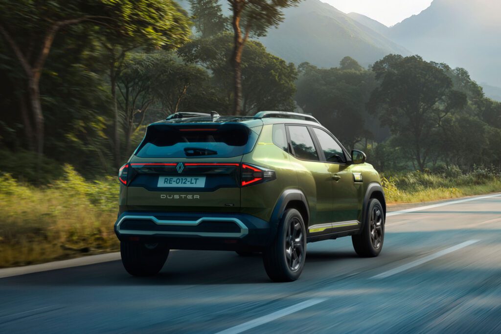 Renault to relaunch Duster in India in spring 2026插图2