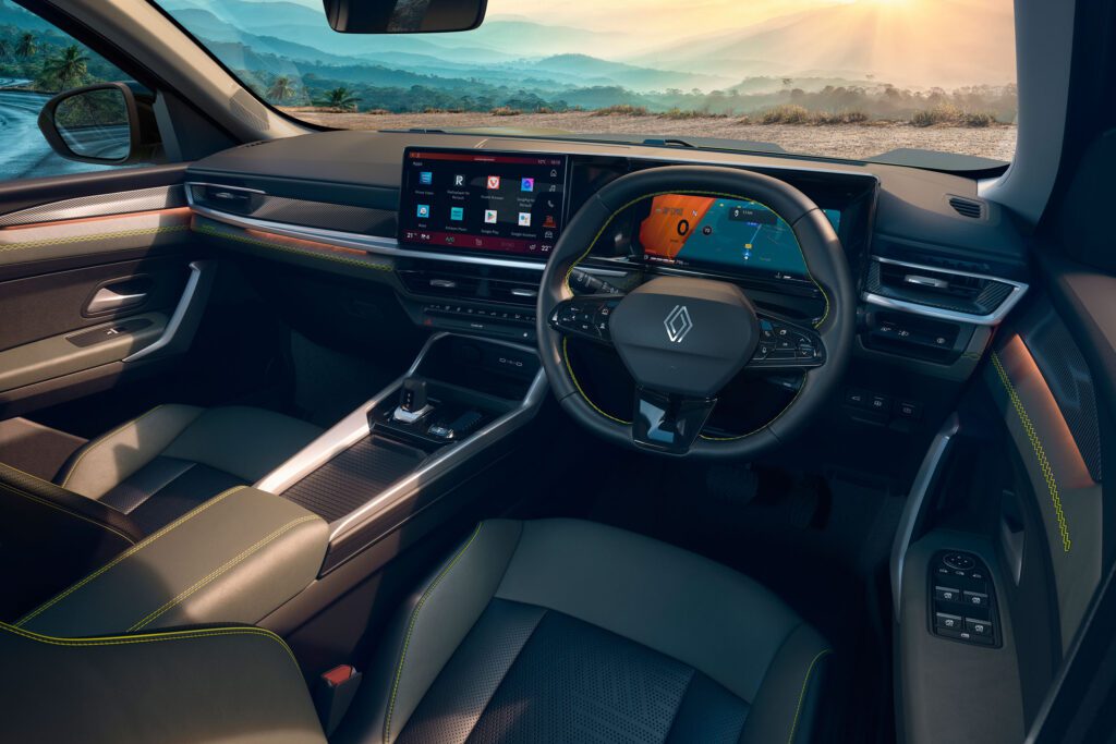 Renault to relaunch Duster in India in spring 2026插图1