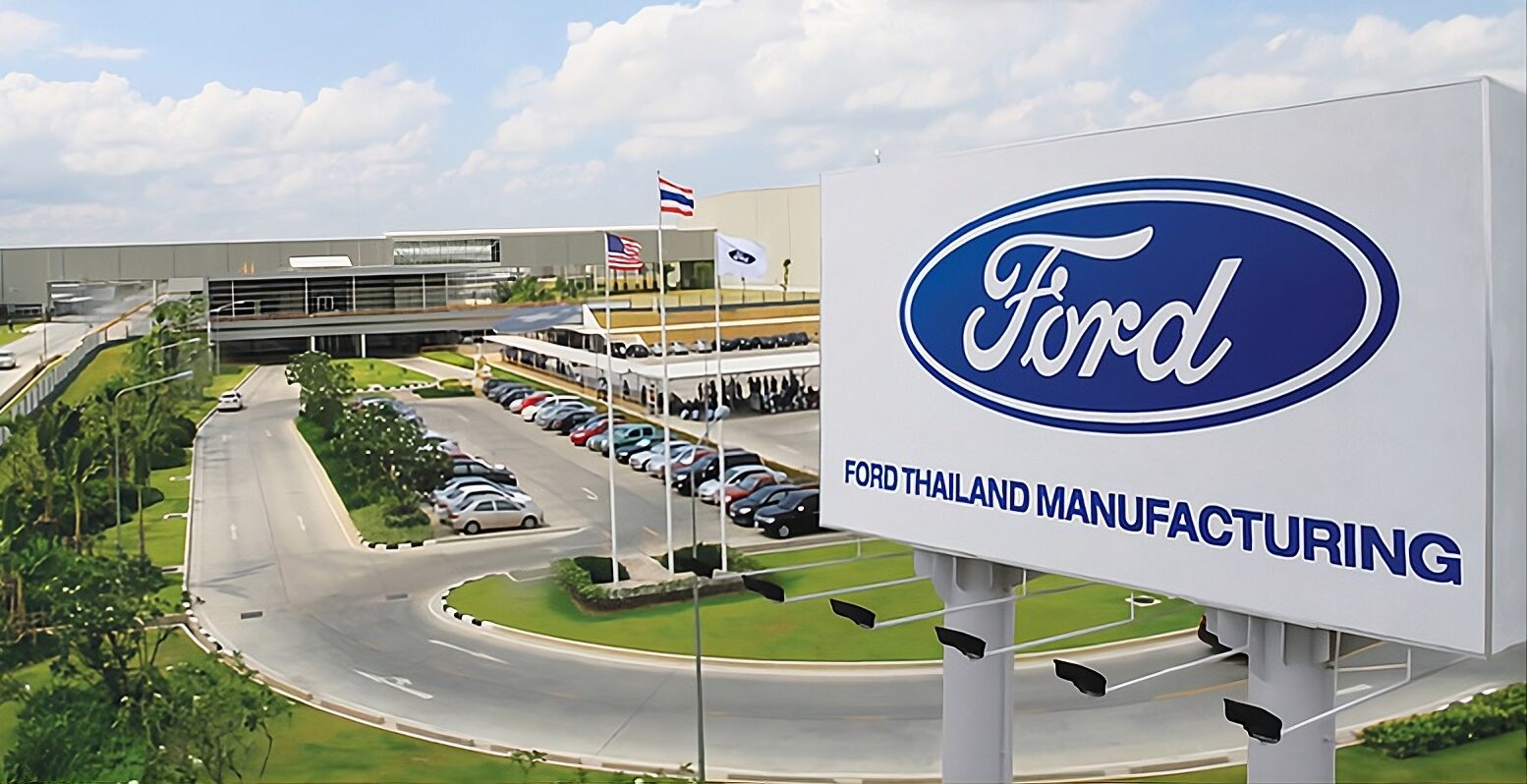Ford snaps up Suzuki Thai plant as Japan retreat continues