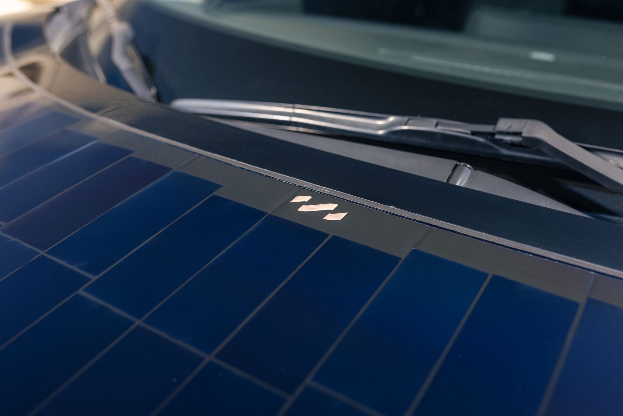 Nissan, Lightyear unveil solar Ariya concept