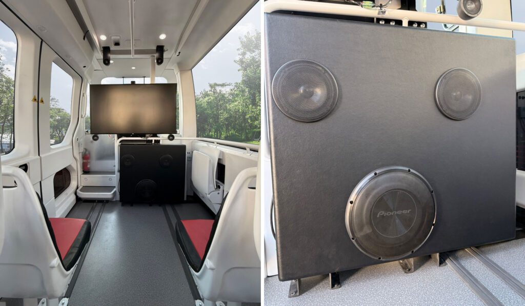 Pioneer develops sound system for Toyota e-Palette插图