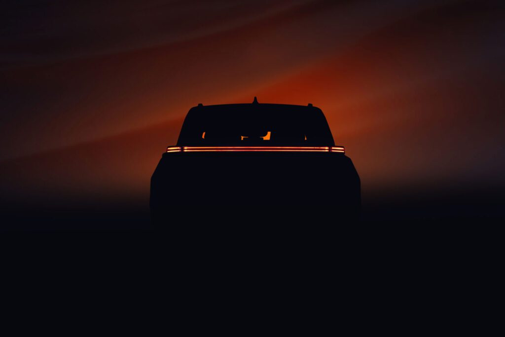Toyota previews SUV in teaser video插图