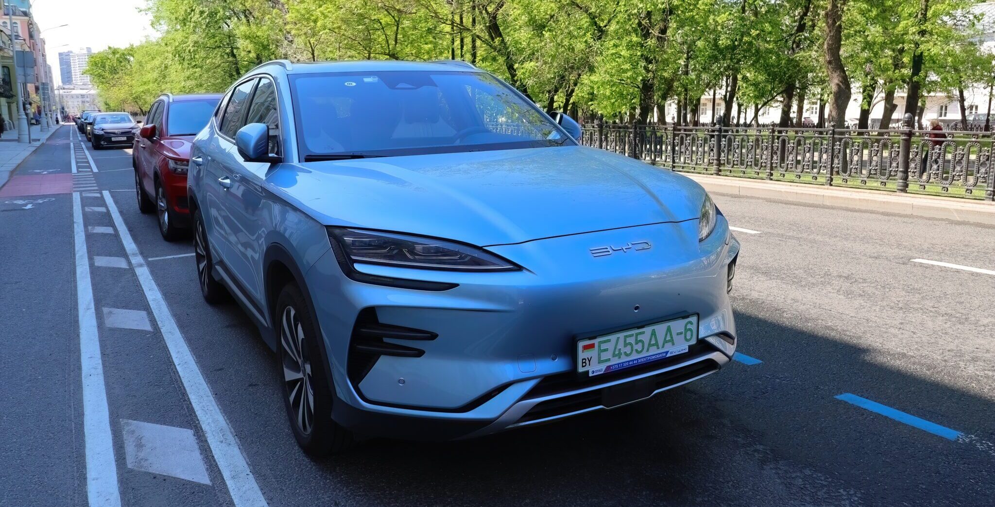 BYD and ExxonMobil deepen their PHEV alliance插图