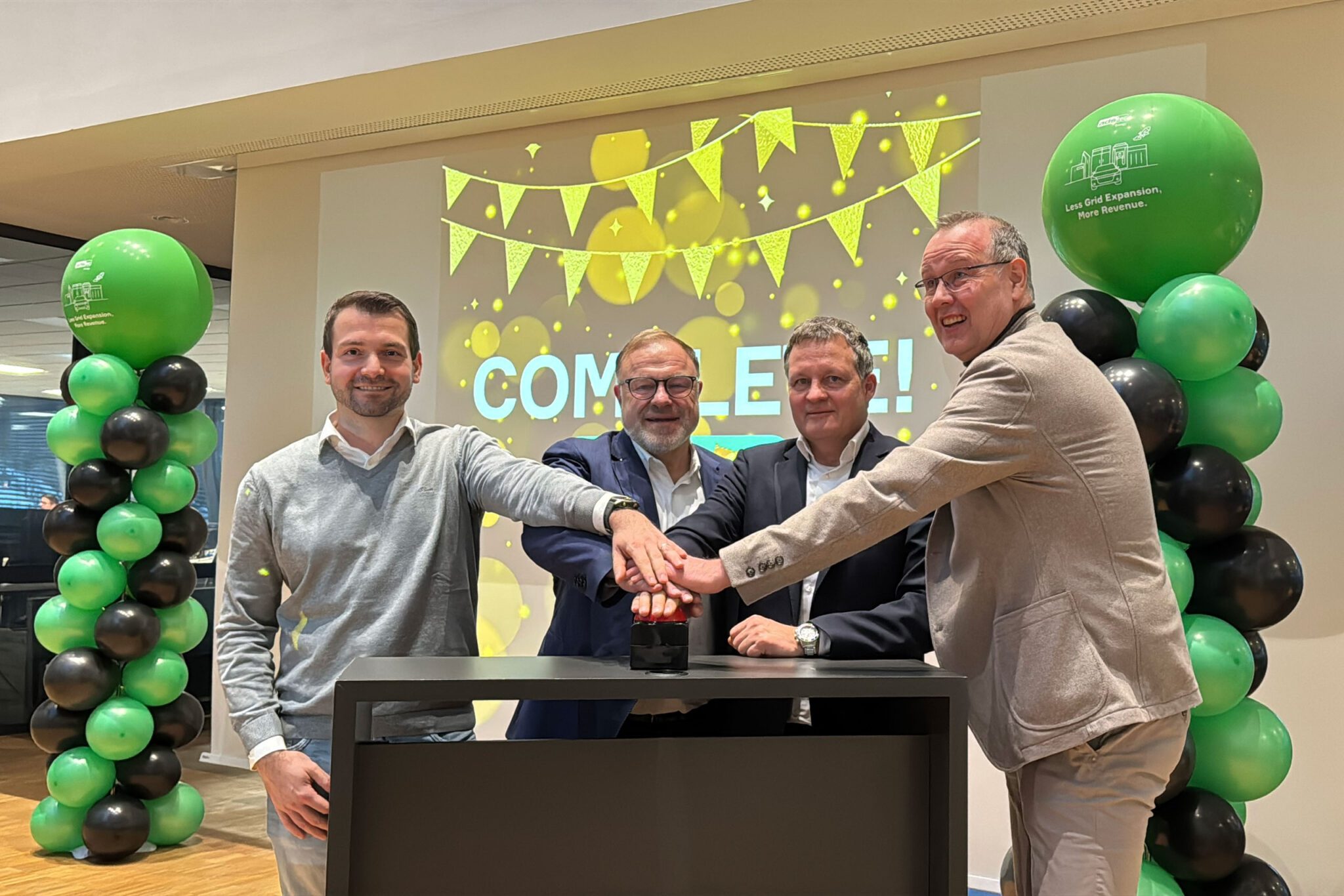 ADS-Tec Energy deploys SAP cloud platform