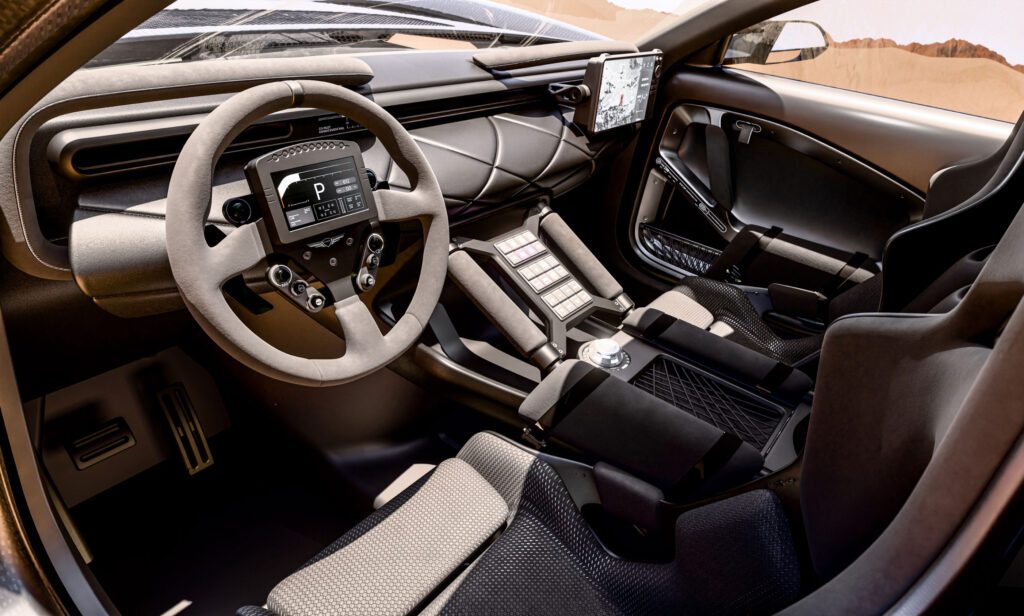 Genesis unveils X Skorpio off-road concept car插图1