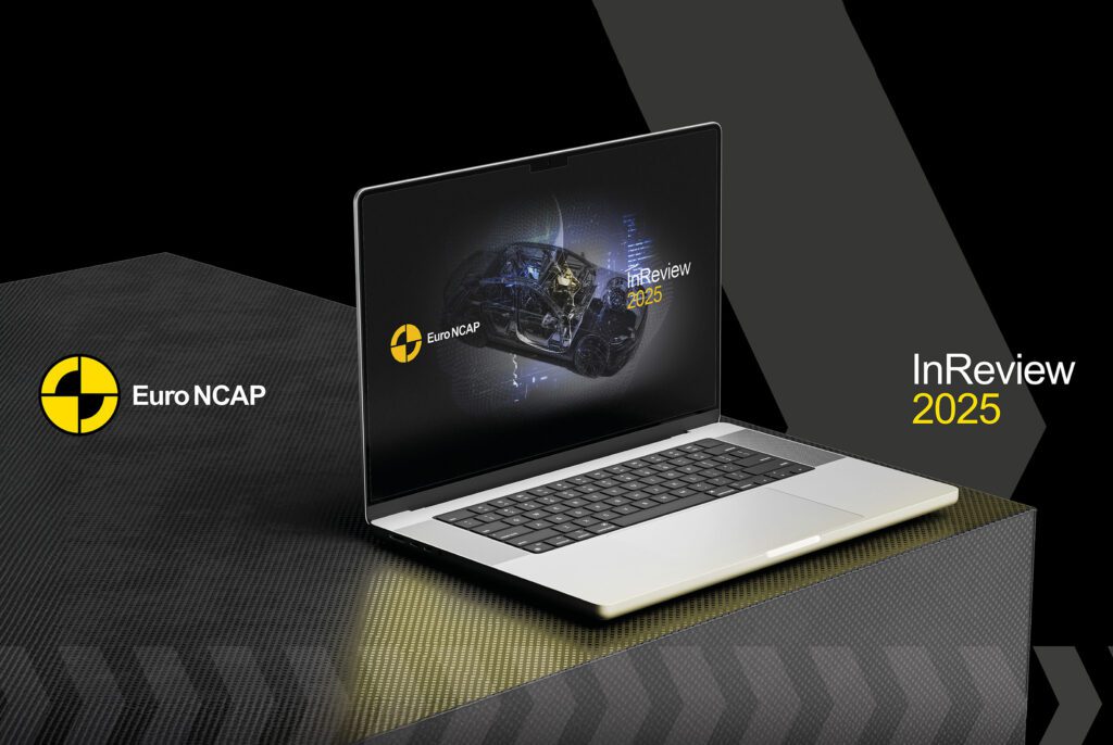 Euro NCAP InReview 2025 highlights record year插图