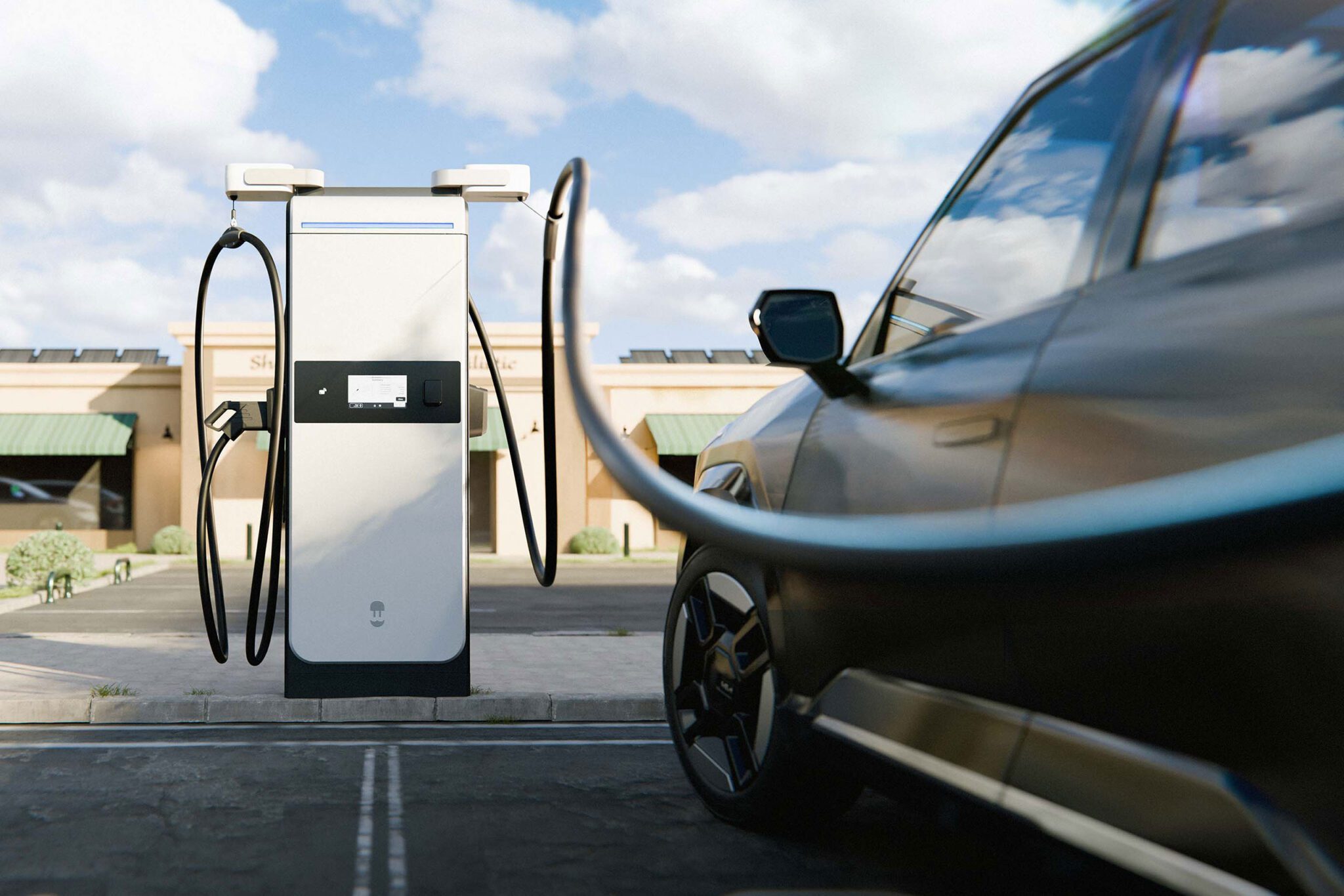 Wallbox partners with Eneco eMobility in Benelux