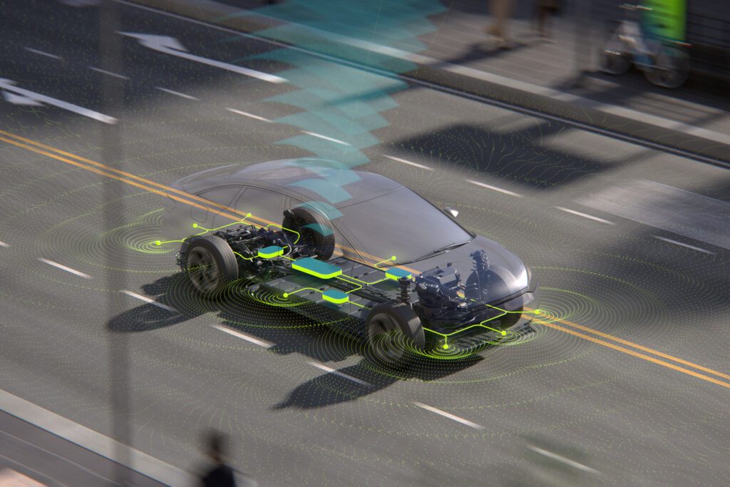 VW starts production of China zonal architecture插图