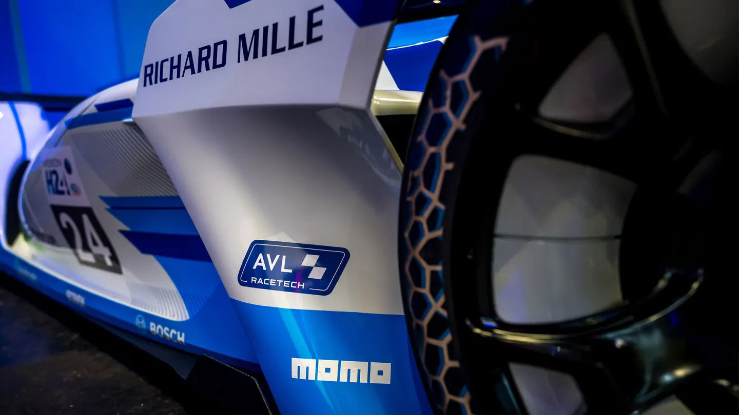 AVL Racetech joins MissionH24 hydrogen programme