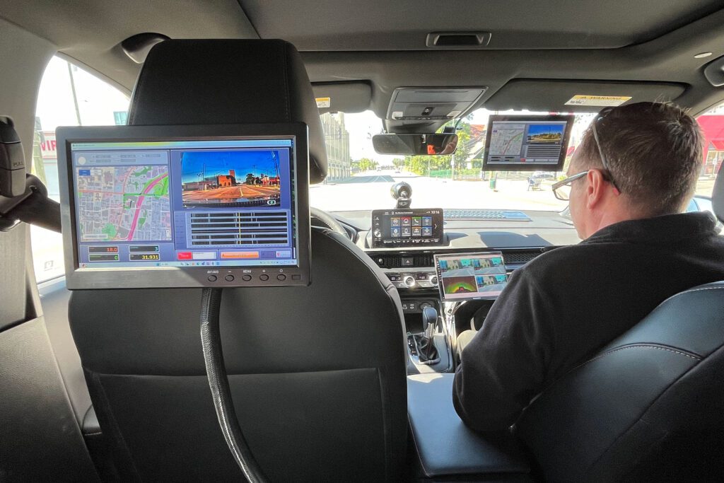 Honda, Ohio DOT trial road monitoring system插图