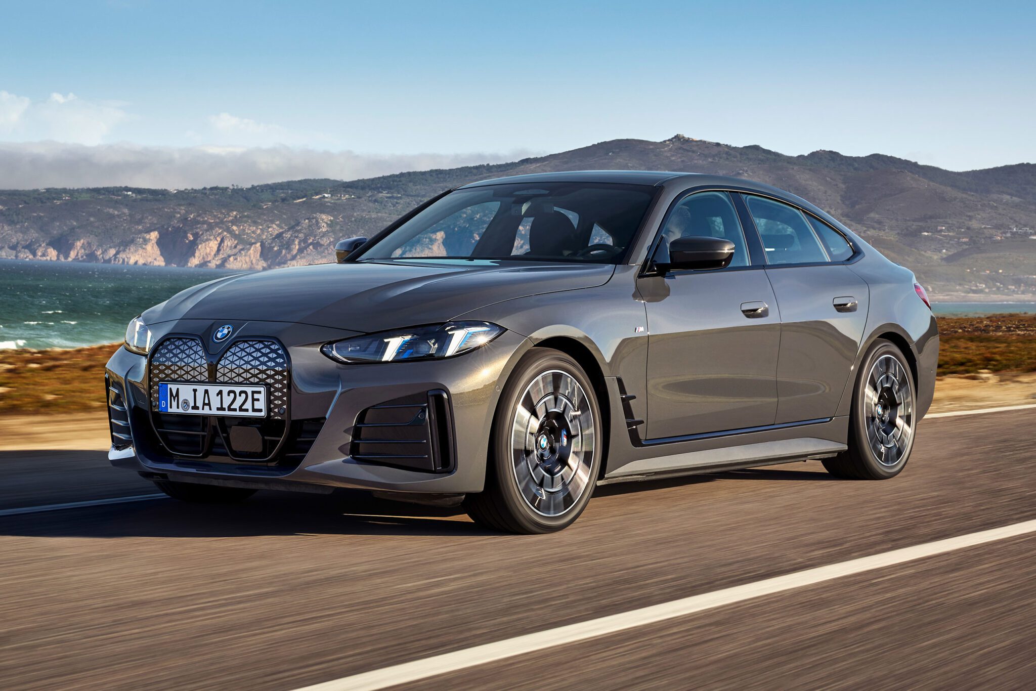 BMW Group cuts EU fleet emissions by 9.5% in 2025