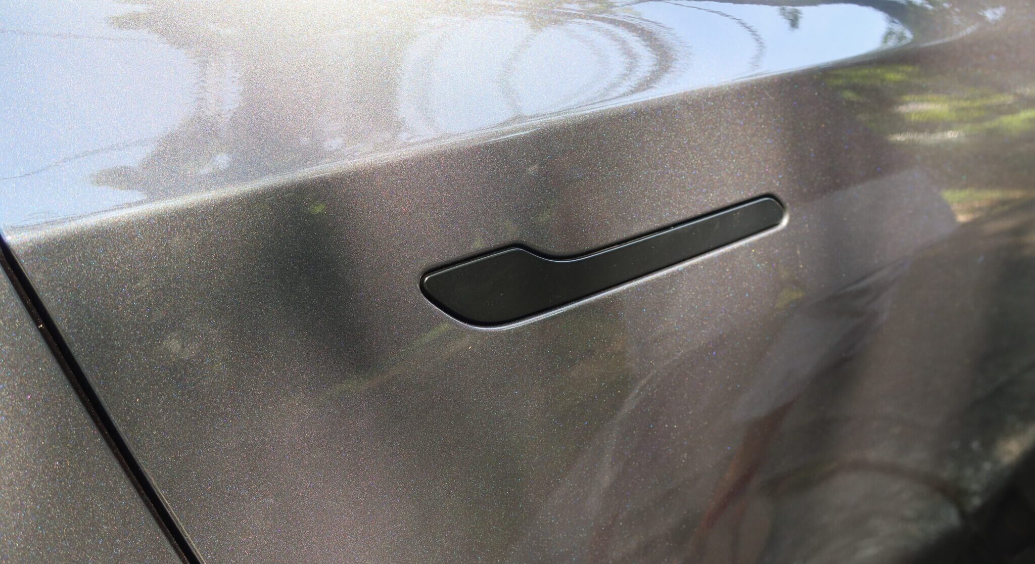 China leads pivot away from concealed EV door handles