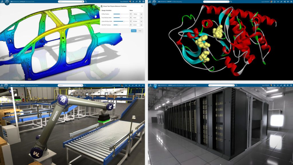 Dassault Systèmes and Nvidia launch AI platform插图