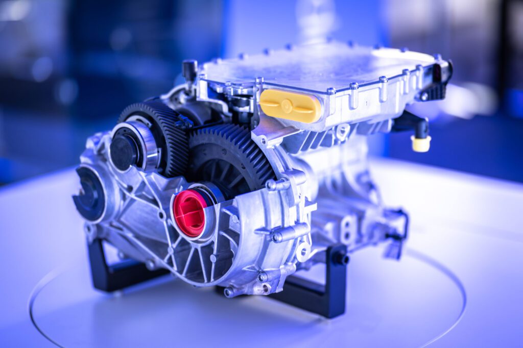 VW achieves 5 million electric drive milestone插图